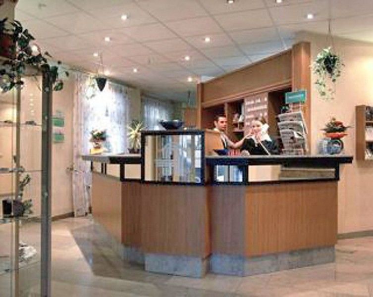 Achat Hotel Leipzig Messe Экстерьер фото